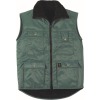 00554-620-03, Gr.2XL  Winterweste, Herren/Damen, ORIGINALS, grün