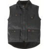 00554-620-09, Gr.2XL  Winterweste, Herren/Damen, ORIGINALS, schwarz
