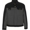 00907-630-8889, Gr.C42  Jacke, Herren/Damen, IMAGE, anthrazit/schwarz