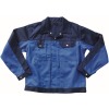 00909-430-1101, Gr.C42  Jacke, Herren/Damen, IMAGE, kornblau/marine