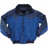 00920-620-1101, Gr.2XL  Pilotjacke, Herren/Damen, IMAGE, kornblau/marine
