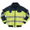 00920-660-171, Gr.2XL  Pilotjacke, Herren/Damen, SAFE IMAGE, hi-vis gelb/marine
