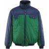 00922-620-31, Gr.2XL  Pilotjacke, Herren/Damen, IMAGE, grün/marine