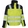 05023-880-171, Gr.2XL  Winterjacke, Herren/Damen, SAFE IMAGE, hi-vis gelb/marine