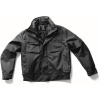 05035-025-09, Gr.2XL  Pilotjacke, Herren/Damen, HARDWEAR, schwarz