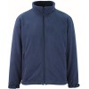 06542-151-01, Gr.2XL  Fleecejacke, Herren/Damen, WORKWEAR, marine