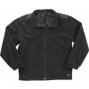06542-151-09, Gr.2XL  Fleecejacke, Herren/Damen, WORKWEAR, schwarz