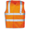 98436, Gr.XXL  Weste, warnorange