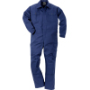 100320-541, Gr.M  Baumwoll-Overall, 881 FAS, blau