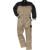 100807-299, Gr.M  Overall, khaki/schwarz