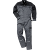 100807-896, Gr.L  Icon Two Overall, 8612 LUXE, grau/schwarz