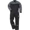 100807-996, Gr.M  Icon Two Overall, 8612 LUXE, schwarz/grau