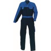 00919-430-111, Gr.C42  Overall mit Knietaschen, Herren/Damen, IMAGE, marine/kornblau