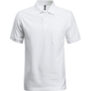 100219-900, Gr.3XL  Acode Poloshirt, 1721 PIQ, weiß