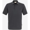 816 028, Gr.L  Poloshirt, Herren, anthrazit, Performance