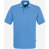 816 041, Gr.L  Poloshirt, Herren, malibublau, Performance