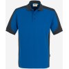 839 010, Gr.XL  Poloshirt, Herren, royalblau/anthrazit, Contrast Performance