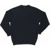 00784-280-010, Gr.2XL  Sweatshirt, Herren/Damen, CROSSOVER, schwarzblau