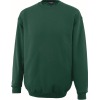 00784-280-03, Gr.2XL  Sweatshirt, Herren/Damen, CROSSOVER, grün