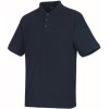 00783-260-010, Gr.2XL  Polo-Shirt mit Brusttasche, Herren/Damen, CROSSOVER, schwarzblau