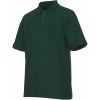 00783-260-03, Gr.2XL  Polo-Shirt mit Brusttasche, Herren/Damen, CROSSOVER, grün