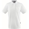 00783-260-06, Gr.2XL  Polo-Shirt mit Brusttasche, Herren/Damen, CROSSOVER, weiß