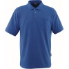 00783-260-11, Gr.2XL  Polo-Shirt mit Brusttasche, Herren/Damen, CROSSOVER, kornblau