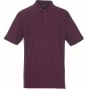 00783-260-22, Gr.2XL  Polo-Shirt mit Brusttasche, Herren/Damen, CROSSOVER, bordeaux