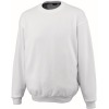 00784-280-06, Gr.2XL  Sweatshirt, Herren/Damen, CROSSOVER, weiß