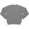 00784-280-888, Gr.2XL  Sweatshirt, Herren/Damen, CROSSOVER, anthrazit