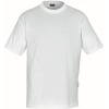 00788-200-06, Gr.2XL ONE  T-Shirt, Herren/Damen, CROSSOVER, weiß