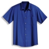 89511, Gr.M (39/40)  Hemd, 1/2 Arm, kornblau
