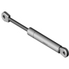 9997RF K1D1 250N  Gasfeder, 250 Newton, Anschlüsse beidseitig 8er Auge