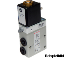 8010850000000000  Pneumatikventil, 3/2-NC G1/2