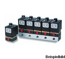 V04X286A-Q1228  Magnet 30 DIN/A V04, 110 VAC / 10VA