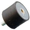 B 7540, 55NR  Rundlager, zylindrisch, Typ B, 75X40, M 12X35/8