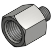 10100271  Reduzierung, M8X1a x G1/4i