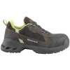 6246163, Gr.35 Sprint  Halbschuhe, S3 HI CI SRC, schwarz/gelb