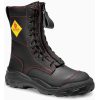 89211, Gr.47  Feuerwehrstiefel (Form C), EURO PROOF F2A