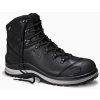 5860, Gr.45  Sicherheitsschnürstiefel, Leandro Work Pro GTX Mid, S3 CI