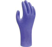 7540, Gr.6/XS Nitrile  Einweghandschuhe/Box
