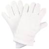 5323, Gr.10  Baumwoll-Trikot-Handschuhe, weiß