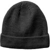 125033-940, One Size  Strickmütze, schwarz