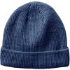 125033-540, One Size  Strickmütze, dunkelblau