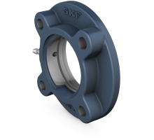 FYC 25 TF  Flanschlagereinheit, rund