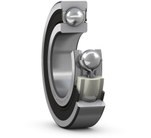 6316-2RS1/W64F  Rillenkugellager, Solid-Oil