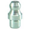 H1 1/8'' PTF 17,45LG.  Kegelschmiernippel, SW 7/16'', 7 mm Zapfen