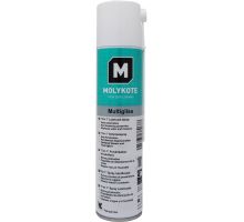 Molykote Multigliss, 400 ml Spraydose  5 in 1 Metallpflege