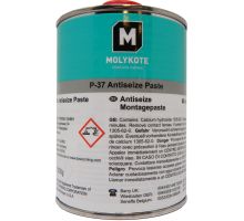 Molykote P 37, 500 g Pinseldose  Festschmierstoffpaste