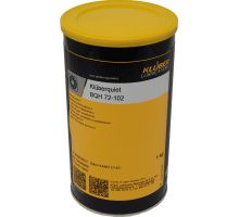 Klüberquiet BQH 72-102, 1 kg Dose  Hochreines Wälzlagerfett